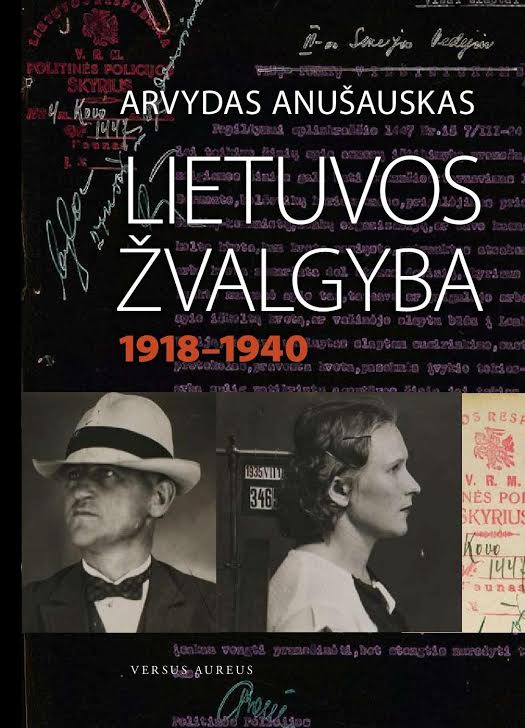 LIETUVOS ŽVALGYBA 1918-1940 m.